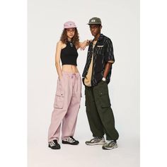 Discover Your New Go-To Pants Step into comfort and style with our Unisex Safari Style Cargo Pants, featuring a unique pink drawstring waist. These straight-leg trousers blend fashion and functionality, making them an ideal choice for year-round versatility. Crafted from 100% cotton, they ensure all-day comfort whether you're exploring the city or just lounging at home. Product Features Our cargo pants are designed with practicality in mind, equipped with spacious flap pockets to securely store your essentials. The midweight broadcloth fabric offers durability while maintaining a breathable fit. With a button-fly closure, these pants are not only stylish but also secure. 100% Cotton for ultimate comfort Functional flap pockets for extra utility Available in sizes S, M, L, XL, XXL Size Wais Moda Safari, Style Cargo Pants, Cardigan Sweater Vest, Style Cargo, Safari Style, Mens Shoes Boots, Straight Leg Trousers, Outerwear Coats, Modern Fashion