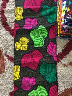 This red and yellow African Fabric is high quality African print made from 100% cotton and it's 45 inches wide. It is used for making African Clothing, African quilts, & For Home decoration. FYI: Print is Double sided. The listing is for 1, 6 yards and Headwrap Each piece of fabric measures: 36in by 45in for 1 yard 216in by 45in for 6 yards 70in by 22in for Head wrap If you purchase more than one yard, you will receive one continuous piece. *If you require more than what I have listed, feel Printed Yellow Ankara Fabric, Yellow Printed Ankara Fabric, Cotton Fabric With Vibrant Multicolor Print, Multicolor Cotton Fabric With Vibrant Print, Multicolor Printed Digital Prints For Festivals, Vibrant Multicolor Cotton Fabric, Multicolor Cotton Digital Prints For Festivals, Festival Multicolor Printed Digital Prints, Multicolor Batik Print Fabric And Notions