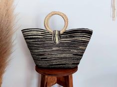 I love Mexico celebrates the native crafts of Mexico and the artists that produce them, enabling them and their communities to get recognized for their talented work and achieve economic stability for their families. This listing is for this bag shown on the picture, made of palm leaves and 100% natural materials. The tassels or other accessories on the picture are not included. Measurements : please see pictures for exact size. All size units are in inches. The bag is very nicely made, strong a Bohemian Handheld Straw Jute Bag, Bohemian Handheld Jute Straw Bag, Natural Jute Handheld Straw Bag, Handheld Handwoven Natural Straw Bag, Rectangular Straw Bucket Bag For Market, Handmade Beach Bag With Round Handle For Everyday Use, Straw Bags With Handles For Market, Palm Leaf Straw Tote Bag For Market, Handwoven Beach Bag With Round Handle For Vacation