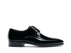 Dante | Magnanni US Luxury Formal Lace-up Shoes With Leather Sole, Luxury Patent Leather Lace-up Shoes With Brogue Detailing, Luxury Patent Leather Lace-up Shoes For Work, Modern Formal Lace-up Oxfords, Modern Lace-up Oxfords For Formal Occasions, Elegant Lace-up Goodyear Welted Oxfords, Sleek Patent Leather Oxfords With Rubber Sole, Luxury Formal Lace-up Shoes With Goodyear Welt, Timeless Formal Lace-up Oxfords