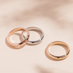 Add a simple yet meaningful touch to your everyday jewellery collection with the Personalized Name Ring. Choose your preferred metal and the name of a special loved one, hand-engraved on the inside and known only by you.18K Champagne Gold Plated, 925 Sterling Silver or 18K Rose Gold PlatedHand engraved in our Paris workshopSent with love in a complimentary gift boxAny slight variations in lettering depth, spacing and alignment from the examples shown are part of the aesthetic and originality of Everyday Jewellery, Name Rings, Champagne Gold, Engraved Rings, Jewellery Collection, Everyday Jewelry, Hand Engraving, Metal Rings, 18k Rose Gold