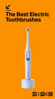 Your teeth deserve the best clean. Hassle-Free. Make the switch to an electric toothbrush. #toothbrush #electrictoothbrush #hygiene Tongue Scraper, Sonic Toothbrush, Brush Type, Silicone Brush, The Switch