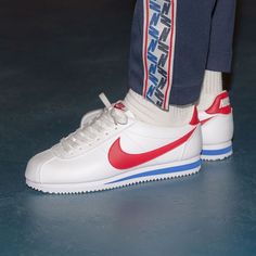 Nike Cortez OG Sneaker Boutique, Classic Cortez, Sneakers Nike, Mens Outfits, Nike