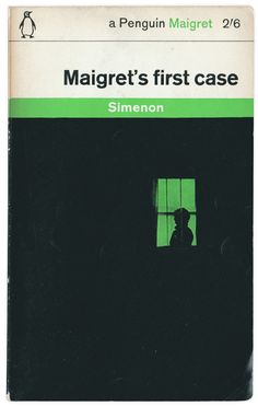 a penguin book with the title magnet's first case written in green and black