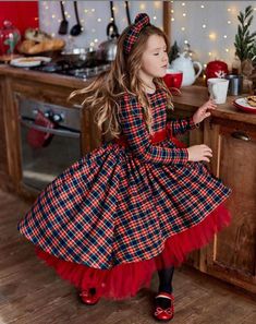 Baby Winter Dress, Girls Evening Dresses, Kids Christmas Dress, Kids Dress Collection, Kids Dress Wear, Baby Dress Design, Kids Party Dresses, Girl Dress Patterns