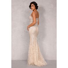 Terani Couture Couture Dress Terani Couture 2221GL0413 Dress Jovani Prom Dresses, Angel Dresses, Nicole Bakti, Tarik Ediz Dresses, Portia And Scarlett, Jovani Prom, Prom Dresses Jovani, Tarik Ediz, Angel Dress