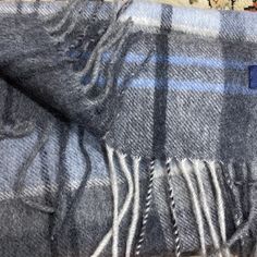 Allen Solly Cashmere Men Scarf.Light And Warm .Brand New.Smoke, Pets Free House Allen Solly, Mens Cashmere Scarf, Scarf Men, Home Free, Blue Grey, Cashmere, Scarf Accessory, Mens Accessories, Man Shop