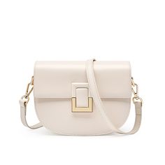 Free U.S. shipping. Style:  , color:Beige, suite for season：Spring, Summer, Autumn ，Formal Event, Going out, Hanging out, Honeymoon, Material Genuine Leather, Beige Leather Flap Saddle Bag Timeless Crossbody Handbags Crossbody Saddle Bag, Leather Saddle Bags, Stylish Shoulder Bag, Day Bag, Saddle Bag, Leather Messenger, Womens Crossbody Bag, Square Bag, Casual Bags