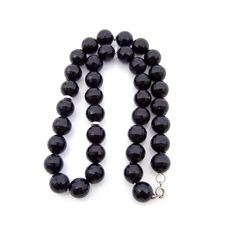 "Costume Jewelry Set in Silver Tone and Black Faceted Plastic Beads Necklace- 18.5 \" Long and plastic beads approximately 12 mm Earrings - Measure approx. 3/4\" x 1/2\" Brooch - measures approx: 2\" x 1 \" 101613-2150 FEEL FREE TO MESSAGE ME WITH A BEST OFFER OR IF YOU WISH TO SEE MORE PICTURES! We combine shipping where you pay only $1.00 more for any additional items on the same order! * Back to Shop Watch and Wares? https://www.etsy.com/shop/watchandwares * Ready to purchase? Click the green Formal Costume Jewelry Beaded Round Necklaces, Formal Costume Jewelry Beaded Necklaces, Formal Round Beaded Necklaces Costume Jewelry, Formal Round Beaded Necklaces In Costume Jewelry Style, Formal Black Beaded Necklace, Vintage 8mm Beads Jewelry For Formal Occasions, Vintage Formal Jewelry With 8mm Beads, Formal Vintage Jewelry With 8mm Beads, Formal Gemstone Beaded Necklaces