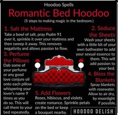 Romantic Bed