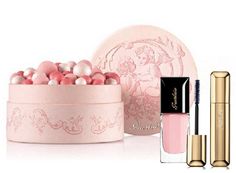 Guerlain Les Tendres Spring 2015 Makeup Collection Guerlain Makeup, Mac Cosmetic, 2015 Makeup, Makeup Gift Sets, Luxury Cosmetics, Latest Makeup, Makeup Gift, Lipstick Makeup, Beauty Favorites