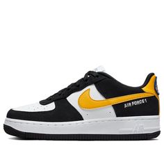 Kids Nike Air Force 1 Low GS Athletic Club Sneakers/Shoes