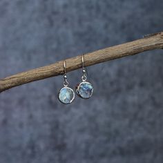 ✦ Style meets celestial beauty with these Natural Raw Rainbow Moonstone Earrings.  Crafted from sterling silver and raw, natural moonstone, these earrings will be the focal point of any outfit! Both beautiful and healing, the crystal earring will emit a soft shimmer to inspire your daily meditations. Imagine going through life with the guidance of a moon goddess - that's how you'll feel wearing these raw  beauties!  A perfect gift for any special occasion, these earrings are a must-have for anyo Delicate Hypoallergenic Moonstone Jewelry, Delicate Silver Opal Jewelry, Sterling Silver Crystal Gemstone Earrings, Sterling Silver Crystal Earrings With Gemstone, Minimalist Nickel Free Moonstone Jewelry, Celestial Style Hypoallergenic Drop Earrings, Adjustable Silver Crystal Gemstone Earrings, Dainty Silver Crystal Earrings With Ear Wire, Silver Celestial Crystal Earrings As Gift