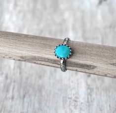 American Turquoise in Sterling Silver - Handcrafted Artisan Silver Ring ● 10x8 mm American Turquoise (stabilized) ● 3 mm Sterling Silver band Please allow 3-4 business days for your ring to be made to order in your size. Gift box available. Ring Sizer: If you do not know your RING SIZE, you can purchase a ring sizer from my shop here: http://www.etsy.com/listing/127527482/ring-sizer Other Rings: http://www.etsy.com/shop/PrairieCoastArt?section_id=13276453 SHOP HOME: http://www.etsy.com/shop/Prai Sterling Silver Opal Ring, Silver Turquoise Ring, October Birthstone Rings, Silver Opal Ring, Sterling Silver Rings Turquoise, Turquoise Ring Silver, American Turquoise, Shine Bright Like A Diamond, Ring Sizer