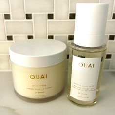 Brand New Full Size. This Was A Gift To Me And I Unfortunately Can’t Wear Fragrance Anymore. This Smell Is Intoxicating And Delicious. Perfect For Every Day! St Barts Ouai, Ouai Body Wash, Ouai Hair And Body Mist, Ouai Lotion, Ouai Body Cream St Barts, Ouai St Barts, Ouai Products, Hair Mist, St Barts