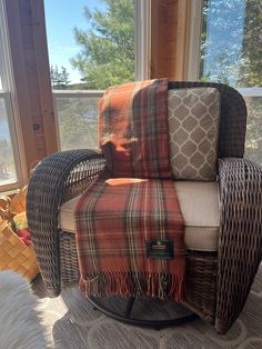 Whether it's rink side, on the deck, by the fire or curled up with a book - wrap yourself up in a tartan blanket that will keep you warm on the coldest of days. This Authentic Scottish Tartan is sourced from Scotland and beautifully produced into this lap blanket in Canada. Lap Blanket Measures 69"x31", 4" Fringe Full Size Blanket measures 69"x62", 4" Fringe Cottage Socks, Irish Knit Sweaters, Tweed Purse, Queen Size Blanket, Plaid Throw Blanket, Irish Cottage, Wrendale Designs, Tartan Blanket, Book Wrap