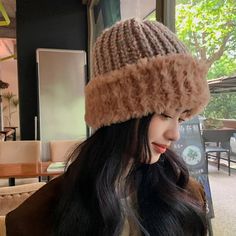 42033742544943 Bucket Hat Winter, Pineapple Yellow, Fur Bucket, Faux Fur Bucket Hat, Fur Bucket Hat, Red Leopard, Ear Protection, Pink Rainbow, Lavender Blue