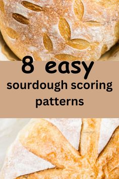 sourdough bread with pretty scoring patterns in a Dutch oven Quick Sourdough Bread With Starter, Easy Quick Sourdough Bread, Easy Sourdough Bread Recipe With Starter, Diy Sourdough Bread, Quick Sourdough Bread, Sourdough Bread Scoring, Scoring Patterns, Bread Scoring Patterns, Sourdough Tips