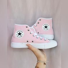 Baby Pink Converse Baby Pastel Pink Converse Classic Deisign Chuck 70 Hi Pink Women Size 7.5 Mens 5.5 Brand New Never Worn Comes With Box White Casual Custom Sneakers, Cute White High-top Sneakers For Spring, Pink Custom Sneakers With Vulcanized Sole For Spring, Custom Pink Sneakers With Vulcanized Sole For Spring, Spring Pink Custom Sneakers With Vulcanized Sole, Cute White Sneakers With Rubber Sole, Cute White Sneakers With Vulcanized Sole, Pink Casual Custom Sneakers For Spring, Casual Pink Custom Sneakers For Spring