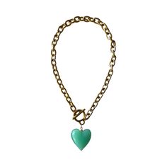 Inspired by an Italian summer, the amore necklace is a 17. 5” design. Elevated with a chunky 12k antiqued gold plated stainless steel chain, large 12k antiqued  gold plated pewter toggle clasp, statement Murano glass blown heart pendant imported from Italy <3. Comes in a variety of delicious colors! Avoid contact with water, perfumes and lotions. Decorated Stockings, Blown Glass Pendant, Beach Necklace, Beach Necklaces, Boot Jewelry, Glass Pendant Necklace, Italian Summer, Pink Peach, Glass Heart