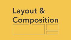 layout and composition in adobe css with the text layout and composition overlayed