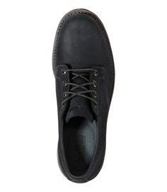 Men's Bucksport Shoes, Plain Toe | Casual at L.L.Bean Classic Walking Shoes With Arch Support And Round Toe, Classic Walking Shoes With Cushioned Footbed And Moc Toe, Rugged Moc Toe Walking Shoes, Classic Moc Toe Slip-resistant Work Boots, Classic Moc Toe Walking Shoes For Outdoor, Classic Slip-resistant Moc Toe Work Boots, Classic Lace-up Slip-resistant Work Boots, Classic Slip-resistant Plain Toe Work Boots, Classic Slip-resistant Work Boots With Plain Toe