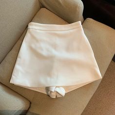 Black White Suit, Black And White Suit, Dark Brown Shoes, Y2k Shorts, White Suit, Skirt Y2k, White Shirts Women, Skirts For Women, Casual Black