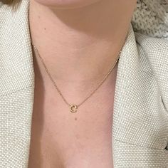 Personalize your style with this delicate Gold Initial Necklace. Crafted with a delicate 18K gold plated chain and a beautifully designed initial charm, this necklace adds a touch of elegance and meaning to any outfit. Whether it's your own initial or that of a loved one, this piece is perfect for everyday wear or as a thoughtful gift. Simple yet sophisticated, it's a timeless accessory that speaks to your unique identity. ♥ ITEM DETAILS: Total Length: 14 inches / 16 inches / 18 inches / 20 inch Delicate Everyday Necklace With Initial Pendant, Simple Charm Necklace With Initial Pendant, Simple Initial Pendant Necklace With Adjustable Chain, Minimalist Initial Pendant Chain Necklace Gift, Minimalist Gold Initial Pendant Necklace, Simple Necklace With Initial Pendant And Delicate Chain, Gold Minimalist Initials Necklace, Dainty Initial Pendant Charm Necklace For Her, Rose Gold Initial Pendant Necklace With Clavicle Chain