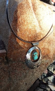 WANTED all over the Universe. Turquoise is recognized Sought After by early KINGS, MOVERS, and SHAKERS! Turquoise is said to be a vessel Imbued with energies associated with Heaven! All My Turquoise is Carefully chosen from around the World. I love the Raw Authentic look and feel of the stone...so I do not over polish the Turquoise! True Bohemian Style...an Original work of Art that you can treasure for a lifetime! Each of My Creations are One of A Kind and are Hand wrought to bring out the best Western Fashion Men, Jewelry Hippie, Navajo Jewelry, Cameo Necklace, Jewelry Sterling Silver, Silver Work, Flower Accessories, May 5, Native American Jewelry