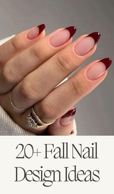 Fall Nails September 2024, Autumn Tip Nails, Nails Trends Fall 2024, Nail Art Fall 2023, Round Nail Designs Fall, New Nail Trends Fall 2024, Fall Tip Nails, Oval Nails Designs For Fall, Autumn Nails 2024 Trends