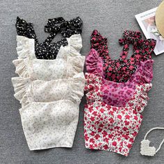 One Size: Chest:68-90cm, Length:36cmAge: 25-34Style: CasualPattern Type: PrintClothing Length: RegularTops Type: CamisFabric Type: Broadcloth&ltp&gtMaterial: Polyester&lt/p&gt&ltbr/&gt&ltp&gtGender: Women&lt/p&gt&ltbr/&gt&ltp&gtItem Type: Tops&lt/p&gt&ltbr/&gt&ltp&gtElasticity: Slight Strech&lt/p&gt&ltbr/&gt&ltp&gtSKU:[JM10813]&lt/p&gt&ltbr/&gt Fitted Vest Crop Top For Vacation, Summer Non-stretch Camisole Tank Top, Summer Stretch Sleeveless Vest, Fitted Sleeveless Summer Tank Top, Stretch Cami Vest For Summer, Fitted Sleeveless Blouse Halter Top For Vacation, Fitted Sleeveless Halter Top For Vacation, Non-stretch Summer Vest Tank Top, Non-stretch Summer Vest Top