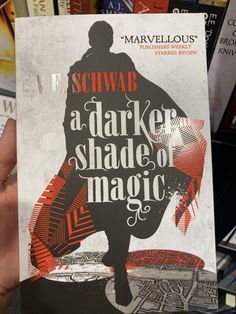 A Gathering Of Shadows, Shades Of Magic, V E Schwab, Ya Fantasy Books, A Darker Shade Of Magic, Ya Fantasy, Magic Book, Famous Books, Dark Shades