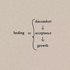 a diagram with words describing the different stages of growth