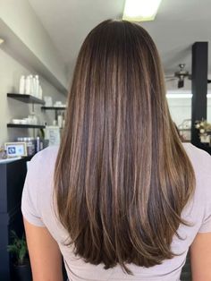 Dark Brown Hair Balayage, Wedding Hair Colors, Honey Hair Color, Black Hair Balayage, Beauty Hair Color, Long Hair Tips, Brunette Hair With Highlights