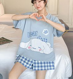 Fashion Anime Pajamas Suits PN4906 ●Size: M: for 155-160cm,40-50kg L: for 161-166cm,50-58kg XL: for 167-172cm,58-68kg XXL: for 170-175cm,68-75kg ●Material:soft Cloth (Please allow 1-3cm differs due to manual measurement.As different computers display colors differently,the color of the actual may vary slightly from the above images.Thanks for your understanding.) ●About Shipping: We attach great importance to the orders of each customer and parcel delivery. 1.Processing time: 2-3 business days. 2.Shipping time: 10-15 business days to US, please allow 3-4 weeks shipping to other country.(Shipping times can be affected by variable customs clearance times or public holidays.) Light Blue Cotton Pajama Party Set, Casual Light Blue Pajama Party Sets, Casual Cartoon Print Sleep Sets, Casual Cartoon Print Sleepwear Sets, Cotton Sleep Sets With Character Print, Cotton Sleepwear Sets With Character Print, Blue Cotton Character Print Sets, Cotton Sets With Character Print For Pajama Party, Casual Sleepwear Sets With Cartoon Print