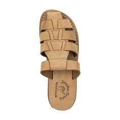 The Michael Pacific Slide is a stylish sandal-inspired footwear in the softest Yellow Nubuck full-grain leather, which is perfect for adding flair and comfort to your wardrobe. Premium top-quality leather offers exceptional comfort and durability. The unique leather upper sole molds to your feet for a personalized fit, and the robust polyurethane outsole ensures all-day wear. Enjoy these closed-toe sandals in any environment, from city to beach. Handcrafted in East Jerusalem using 100% natural l Closed Toe Sandals, Wild Adventures, Stylish Sandals, Natural Tan, Toe Sandals, Natural Leather, Full Grain Leather, Slide Sandals, Leather Upper