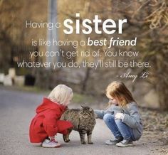 Friends Like Sisters Quotes, Quotes About Sisters, Cute Sister Quotes, Friends Like Sisters, Sibling Quotes, Sister Love Quotes, Sister Poems, Sister Quotes Funny, Sisters Quotes