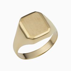 The Duke Signet Ring – Oradina Timeless 14k Gold Signet Ring With Polished Finish, Everyday Yellow Gold Recycled Gold Signet Ring, Heirloom 14k Gold Signet Ring With Polished Finish, Classic 14k Yellow Gold Signet Ring, Classic Yellow Gold 14k Signet Ring, Timeless 14k Gold Signet Ring, Timeless 14k Gold Signet Ring With Polished Edges, Classic 14k Gold Rings With Classic Design, 14k Gold Engraved Ring With Classic Design