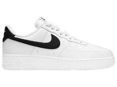 Nike Air Force 1 '07 - Men's Nike Air Force 1 07, Fresh Look, Nike Cortez Sneaker, Nike Air Force 1, Air Force 1, Nike Air Force, Classic Looks, Contrasting Colors, Air Force