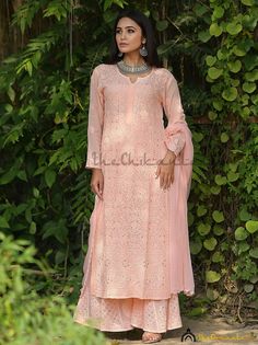 ▪ Handmade with Love ▪ Kurti Fabric: Viscose ▪ Sleeves: 3/4 Sleeves ▪ Style: Straight Kurti ▪ Occasions: Casual Wear, Office Wear, Festive Wear ▪ Garment Care: Hand Wash Only ▪ Price Includes: As per Choice Shop by Category: Chikankari Kurtis: https://www.etsy.com/shop/Chikanlabelbykomal?ref=seller-platform-mcnav§ion_id=41848336 Chikankari Kurta Sets: https://www.etsy.com/shop/Chikanlabelbykomal?ref=seller-platform-mcnav§ion_id=41863651 Chikankari Short Kurtas: https://www.etsy.com/shop/Chikanlabelbykomal?ref=seller-platform-mcnav§ion_id=41848338 Chikankari Sarees: https://www.etsy.com/shop/Chikanlabelbykomal?ref=seller-platform-mcnav§ion_id=41863665 Chikankari Anarkalis: https://www.etsy.com/shop/Chikanlabelbykomal?ref=seller-platform-mcnav§ion_id=41863715 Chikankari Angrakha: https://www Wedding Unstitched Suit With Cutwork, Traditional Peach Sharara With Chikankari Embroidery, Peach Chikankari Anarkali Set For Festive, Festive Peach Anarkali Set With Chikankari Embroidery, Festive Peach Traditional Wear With Chikankari Embroidery, Peach Wedding Traditional Wear With Chikankari Embroidery, Orange Chikankari Embroidery Salwar Kameez For Wedding, Peach Chikankari Embroidered Kurta For Wedding, Peach Semi-stitched Anarkali Set With Chikankari Embroidery