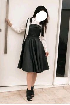 Functional Fashion Women, Trendy Dress Outfits, Modesty Fashion, Neue Outfits, Zooey Deschanel, Stylish Dresses For Girls, Modest Fashion Outfits, Trendy Dresses, Street Styles