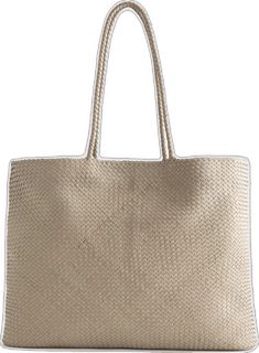 Casual Woven Satchel Hobo Bag, Textured Tote Shoulder Bag For Travel, Casual Woven Tote Shoulder Bag, Casual Woven Hobo Bag For Shopping, Casual Woven Hobo Shoulder Bag, Textured Travel Tote Shoulder Bag, Everyday Intrecciato Weave Rectangular Shoulder Bag, Everyday Rectangular Intrecciato Shoulder Bag, Casual Everyday Woven Straw Bag