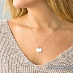 "Keep your little ones close to your heart with this initial & date necklace! It's great for layering, a wonderful minimalist piece, perfect gift for your wife, girlfriend, Mother's Day gift or simply to treat yourself! Engraved and hand assembled with care and love, it comes in 14k gold fill, rose gold fill, or sterling silver. HOW - TO - ORDER 1. Select your options from the drop down menu see photo for font styles and symbol options 2. Chain length options are 16\", 18\" & 20\". For a Date Necklace, Poppy Necklace, Trendy Chokers, Delicate Choker, Rose Gold Gifts, Birth Flower Necklace, Mother Daughter Necklace, Moon Phases Necklace, Necklace Mom