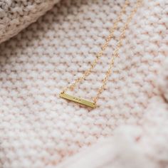 christian jewelry to symbolize waiting Meaningful Everyday Gold Name Necklace, Gold Bar Necklace With Rectangular Pendant For Everyday, Personalized Gold Bar Necklace Minimalist Style, Gold Bar Necklace With Nameplate For Everyday, Gold Bar Necklace With Adjustable Chain For Everyday, Everyday Gold Bar Necklace With Adjustable Chain, Personalized Dainty Bar Necklace For Everyday, Simple Gold Bar Necklace For Gift, Gold Engraved Bar Necklace For Everyday