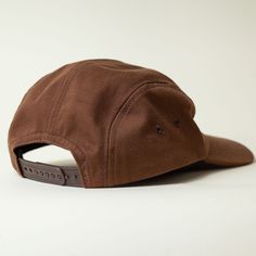 Our take on the snapback. The 5-panel construction is low-profile, not too stiff, and without the uncomfortable leather or metal buckle typical of camper style hats. 100% cotton body with breathable mesh liner and soft-not-scratchy sweatband. Sits just above the ears, comfortable front or back. Five Panel Hat, 5 Panel Hat, Five Panel, Shorts Sweatpants, Panel Hat, Cotton Twill Fabric, Spring Collection, Metal Buckles, 90s Fashion