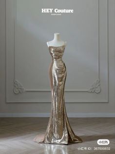 #ballgown Hey Couture, Gowns Dresses Elegant, Gaun Fashion