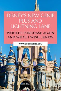 disneyland's new genie plus and lightning lane would i purchase again? and what i wish i knew