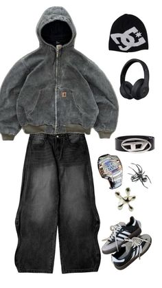 Baggy Outfit Ideas, Geeky Clothes, Street Style Outfits Casual, Silly Clothes, Fashion Men Streetwear, Street Fashion Men, Streetwear Fits, Street Fashion Men Streetwear, Guys Clothing Styles