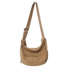 UAKISS - Trend Crossbody Bags For Women Large Capacity Casual Canvas Student Shoulder Bag Unisex Teenager School Bag Travel Messenger Bag Travel Messenger Bag, Mens Satchel, Large Backpack Travel, Travel Crossbody, Crossbody Bags For Travel, Women Crossbody Bag, Canvas Messenger Bag, Crossbody Bags For Women, Canvas Crossbody Bag