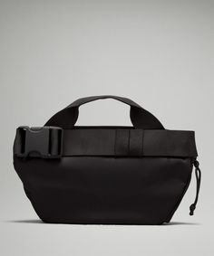 For Life On The Go. Carry This Belt Bag By Its Unique Top Handle Or Clip It Around Your Waist For Hands-Free Ease. Designed For Casual. Bag Dimensions: 26.5Cm X 8.3Cm X 16Cm (10.4" X 3.3" X 6.3"):strap Length When Fully Extended: 103.5Cm (40.7"):volume: 2.5L. Exterior Zippered Pocket To Secure Your Valuables. Zippered Main Compartment. Interior Pocket For Small Items. | All Day Essentials Belt Bag 2.5L Tennis Shop, Unique Top, Cross Bag, Essential Bag, Bag Tags, Sling Bag, You Bag, Belt Bag, Purse Wallet